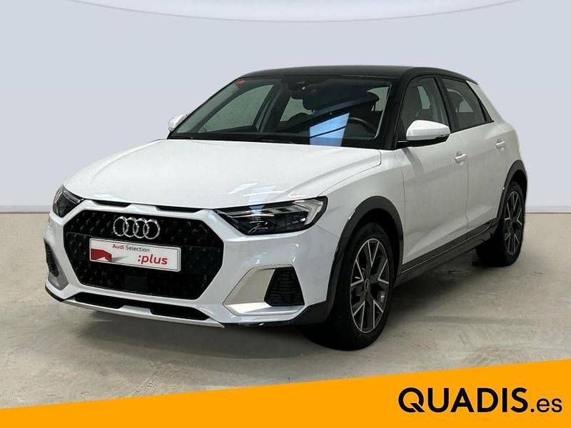 Usado Audi A1 110 CV (80 kW) 2021 Blanco SUV