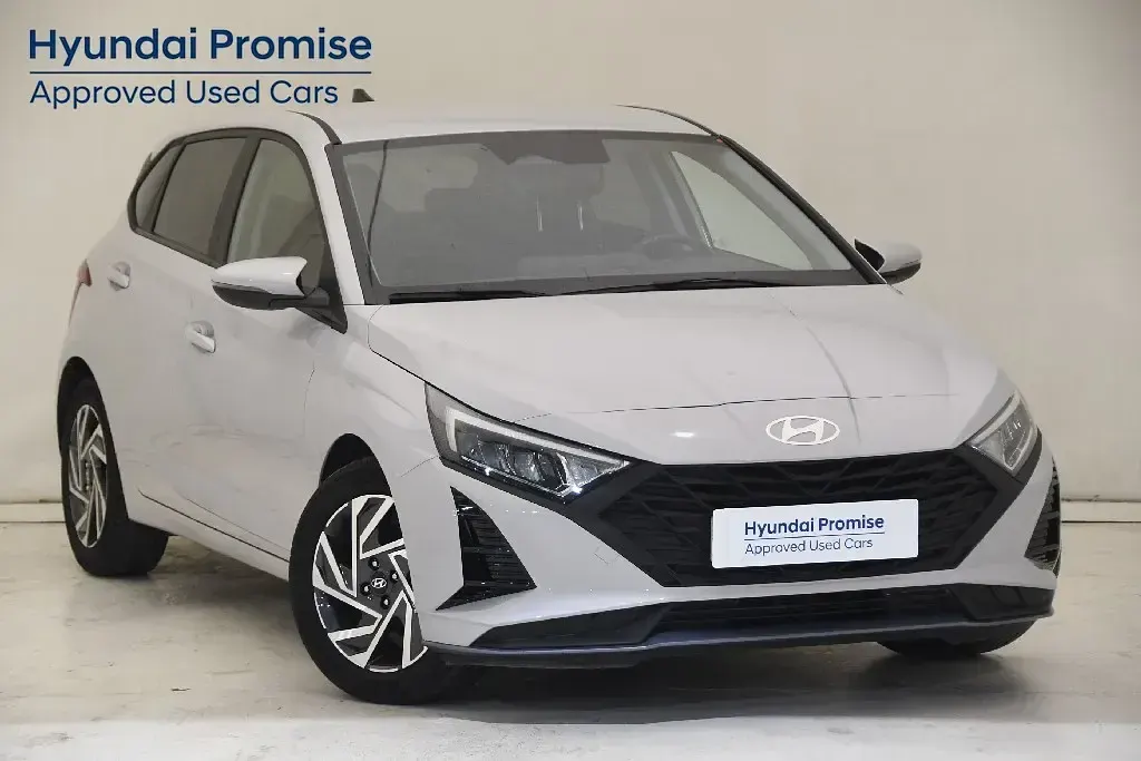 Usado Hyundai i20 83 CV (61 kW) 2025 Utilitario
