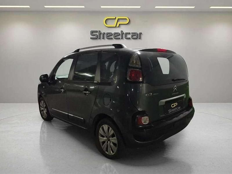 Usado Citroën C3 Exclusive 99 CV (72 kW) 2016 Gris Utilitario