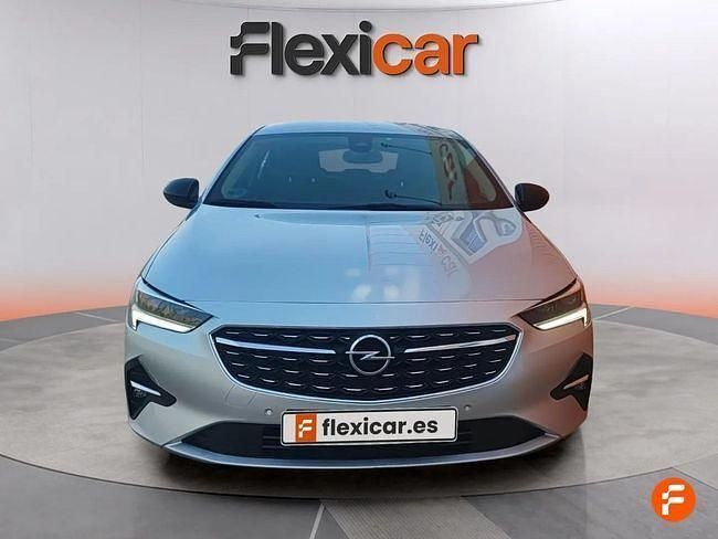 Usado Opel Insignia GS Line 122 CV (89 kW) 2020 Gris / plata Familiar
