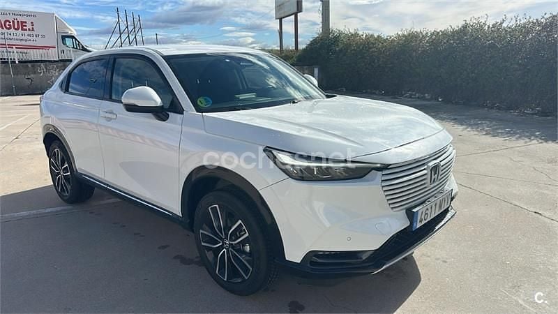 Usado Honda HR-V Advance 131 CV (96 kW) 2025 Blanco SUV