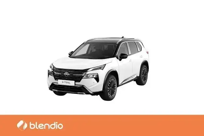 Nuevo Nissan X-Trail Tekna 204 CV (150 kW) 2026 Blanco SUV