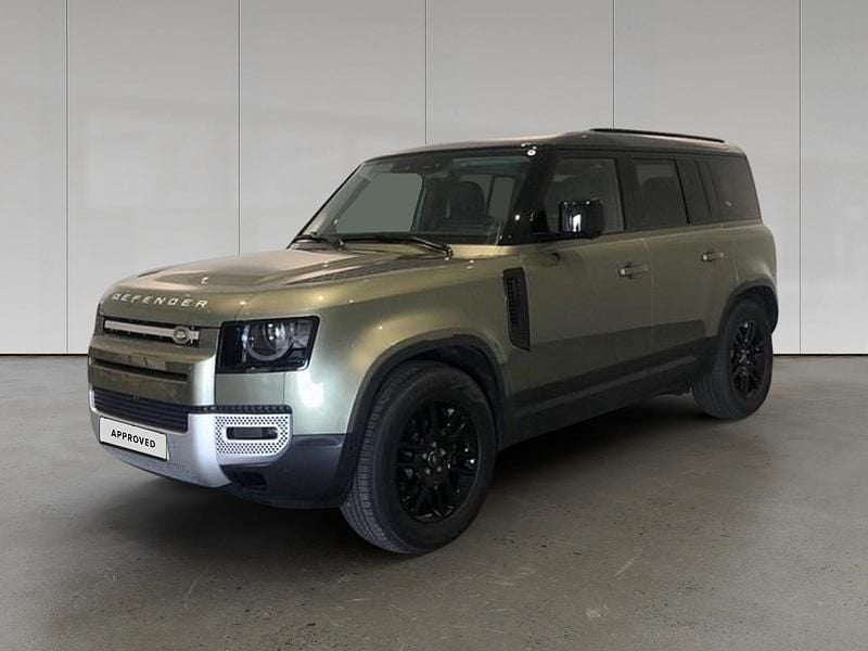 Usado Land Rover Defender S 249 CV (183 kW) 2023 Pangea green SUV