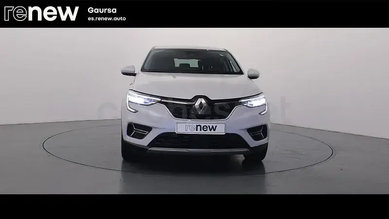 Usado Renault Arkana Zen 140 CV (102 kW) 2021 Blanco SUV