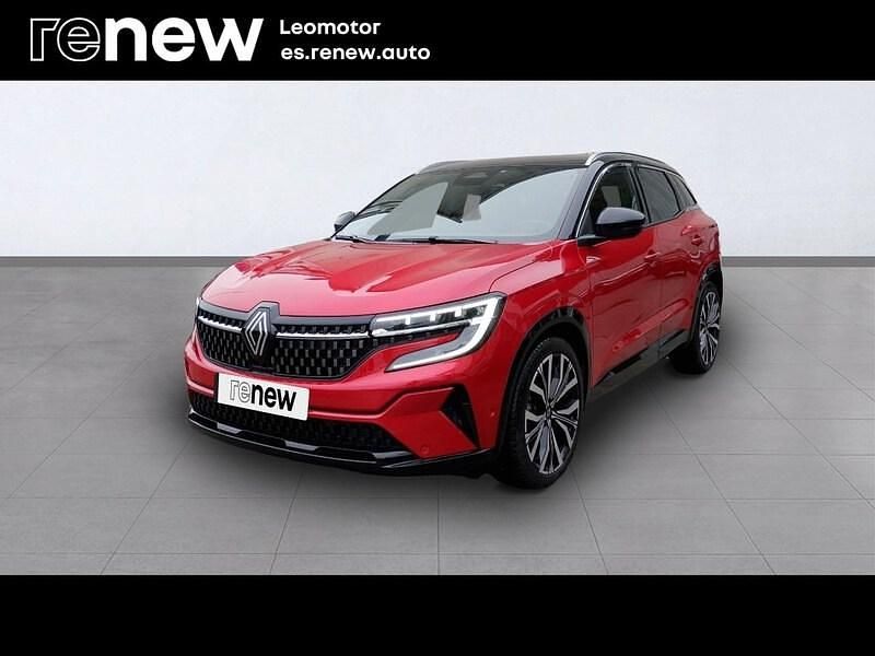 Usado Renault Austral Iconic 200 CV (147 kW) 2023 Rojo SUV