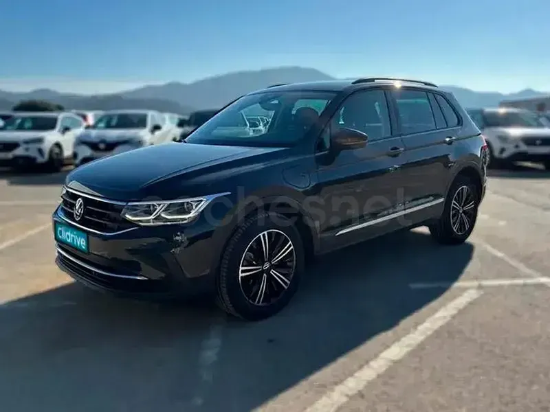 Occasion VW Tiguan Life 245 PK (180 kW) 2023 Grijs SUV