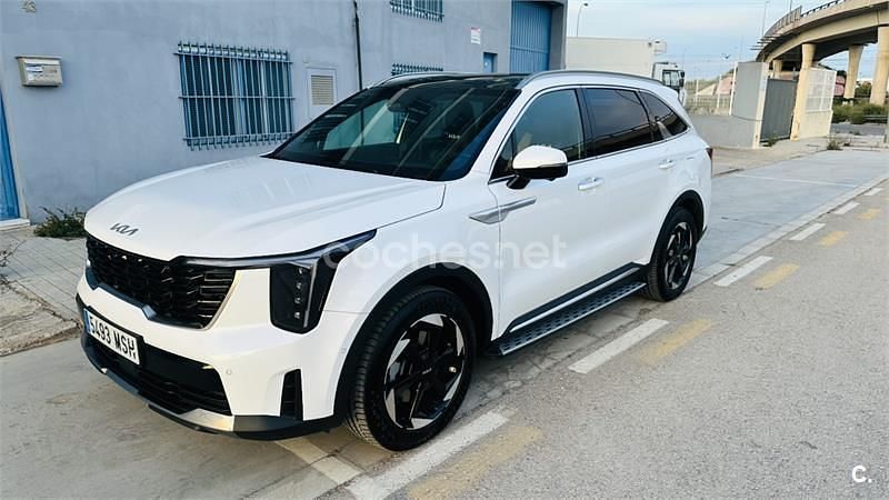 Usado Kia Sorento 252 CV (185 kW) 2024 Blanco SUV