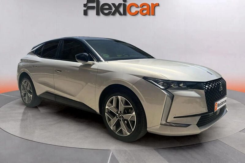 Gris Usado 2023 DS Automobiles DS4 Berlina | 22.090 € (Super precio) - Imagen 1/4