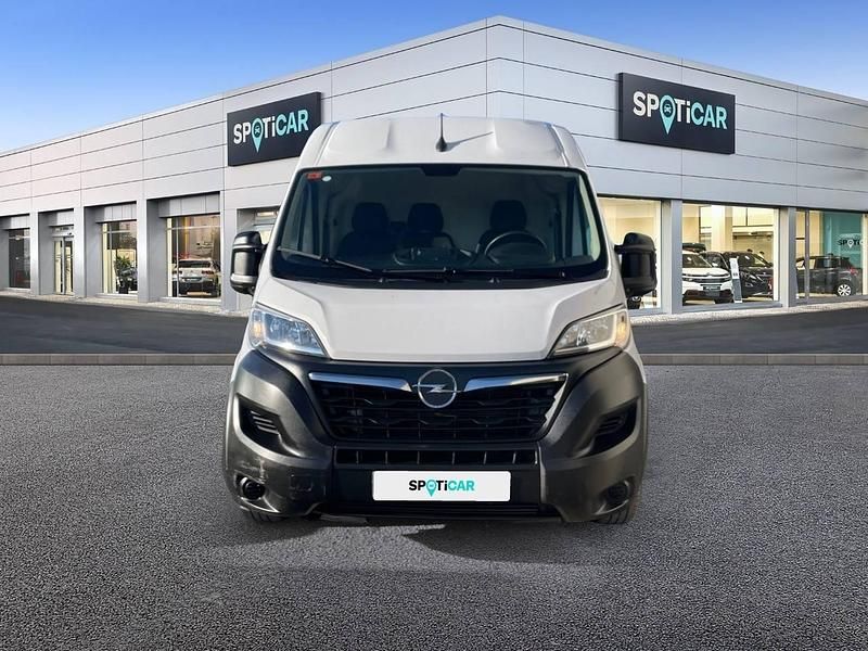 Usado Opel Movano 140 CV (102 kW) 2023 Blanco Van