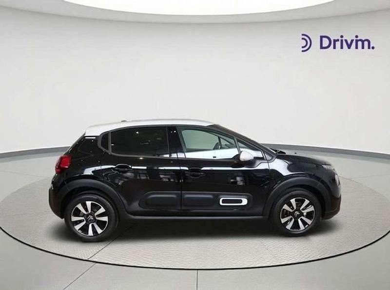 Usado Citroën C3 PureTech 110 CV (80 kW) 2021 Blanco Utilitario