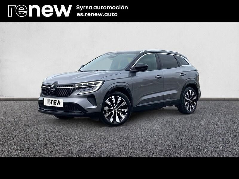 Gris Usado 2025 Renault Austral Techno SUV | 29.350 € (Precio justo) - Imagen 1/4