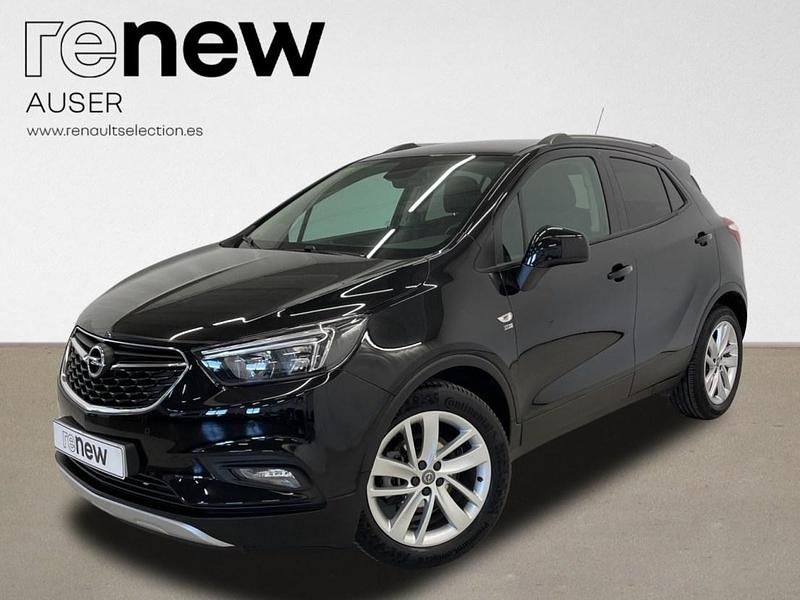 Negro mineral Usado 2019 Opel Mokka X S SUV | 15.450 € (Precio justo) - Imagen 1/4