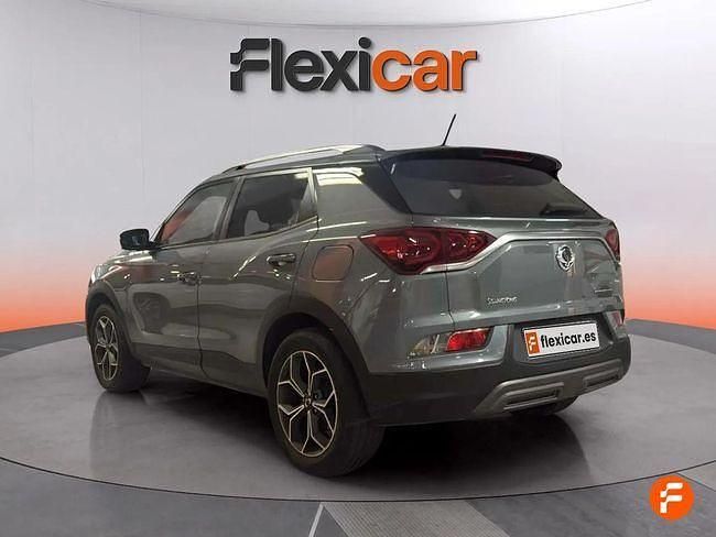 Usado Ssangyong (KGM) Korando 149 CV (109 kW) 2023 Gris SUV
