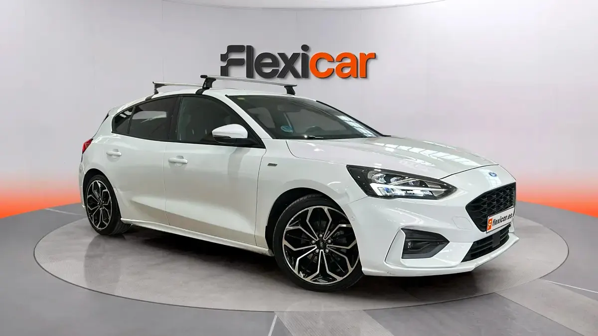 Usado Ford Focus ST-Line 125 CV (91 kW) 2020 Berlina