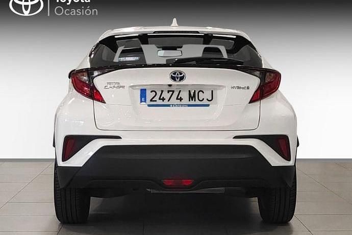 Usado Toyota C-HR Active 122 CV (89 kW) 2022 SUV