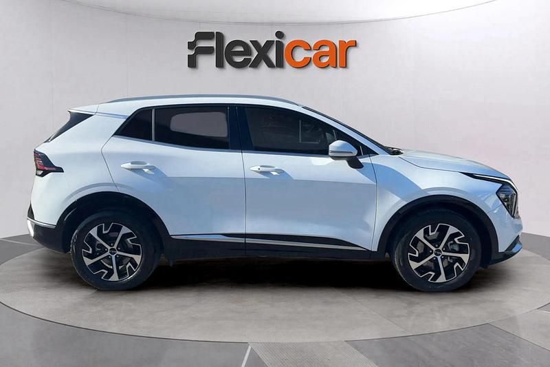 Usado Kia Sportage 239 CV (175 kW) 2022 Blanco SUV