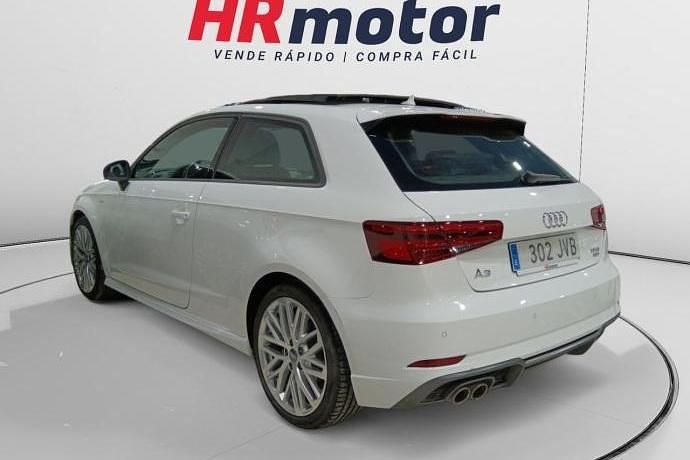 Usado Audi A3 S-Line 150 CV (110 kW) 2016 Utilitario
