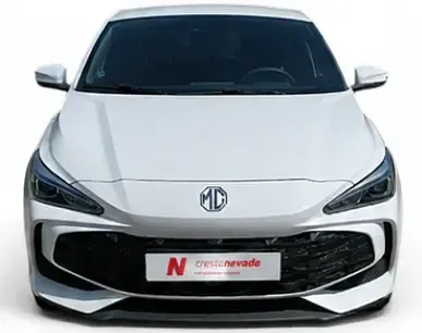 Usado MG MG3 116 CV (85 kW) 2025 Blanco Utilitario