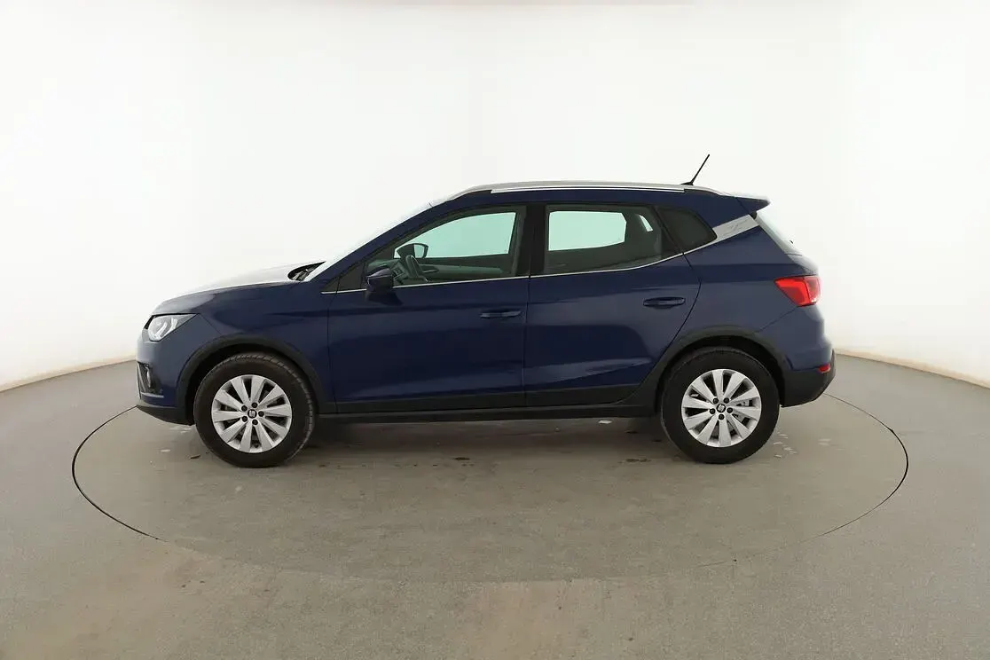 Usado Seat Arona XCELLENCE 115 CV (84 kW) 2018 Azul SUV