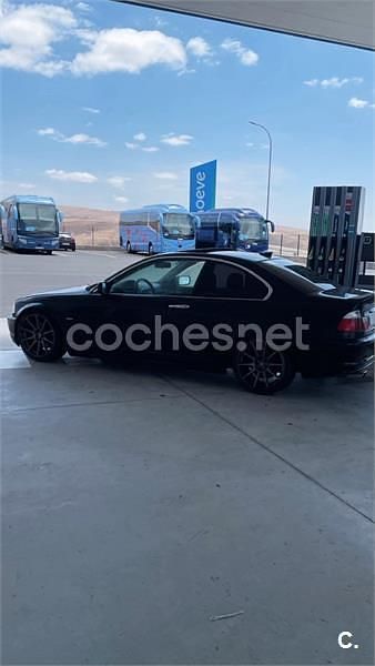 Negro Usado 1999 BMW 328 Coupe | 5000 € - Imagen 1/4