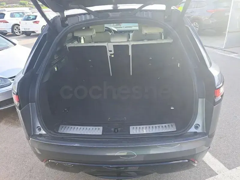 Usado Land Rover Range Rover Velar S 204 CV (150 kW) 2021 Gris / plata SUV