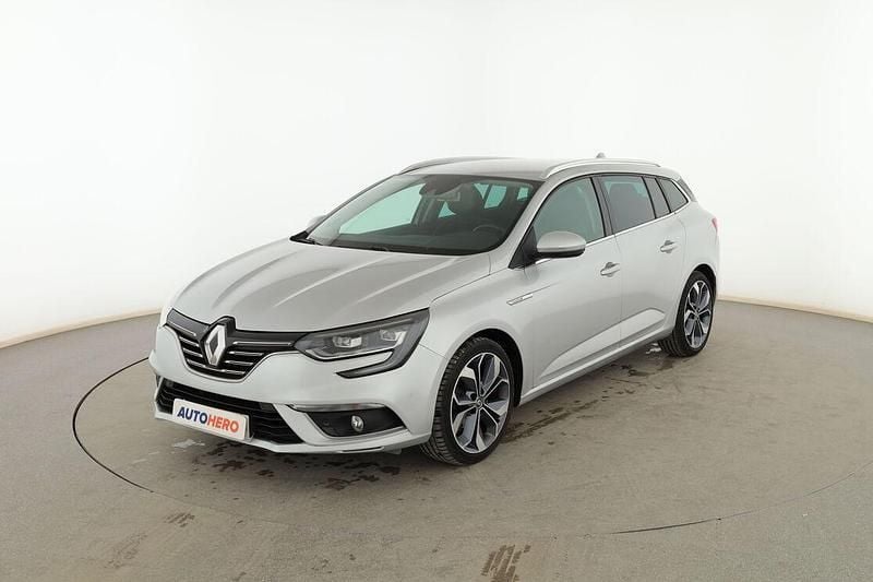 Usado Renault Mégane GrandTour Zen 110 CV (80 kW) 2017 Familiar