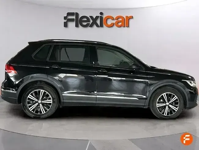 Brugt VW Tiguan Life 150 HK (110 kW) 2021 Sort SUV