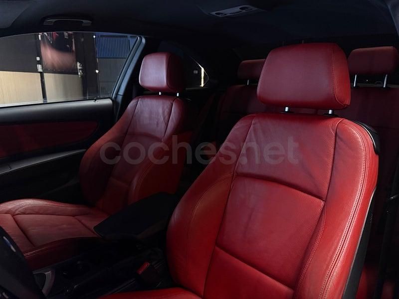 Usado BMW 118 Coupé 143 CV (105 kW) 2010 Negro Coupe