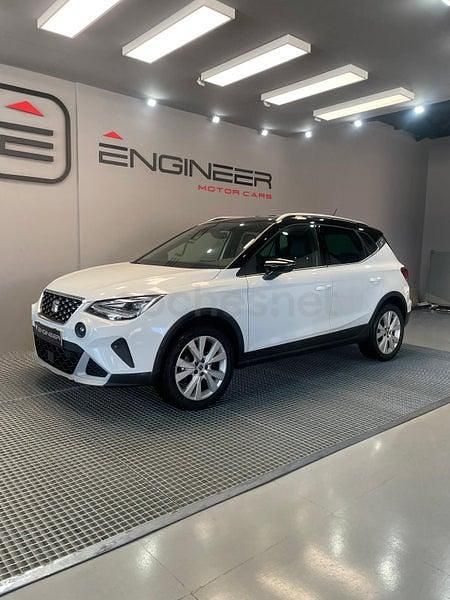 Usado Seat Arona Xperience 115 CV (84 kW) 2024 Blanco SUV