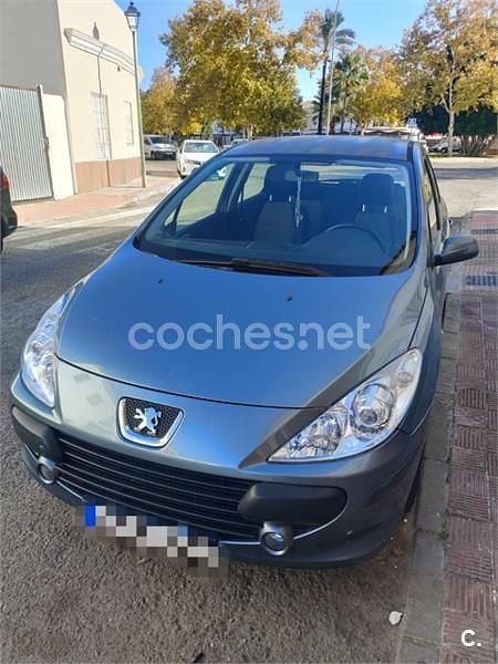 Gris / plata Usado 2006 Peugeot 307 Berlina | 3600 € (Precio justo) - Imagen 1/4
