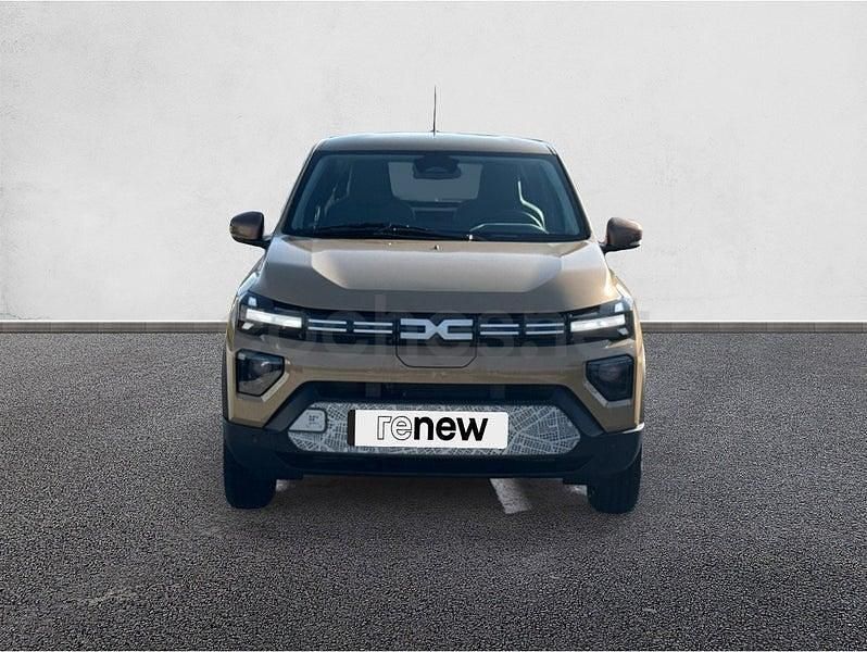 Nuevo Dacia Spring Extreme 47 kW (65 CV) 2025 Eléctrico Utilitario