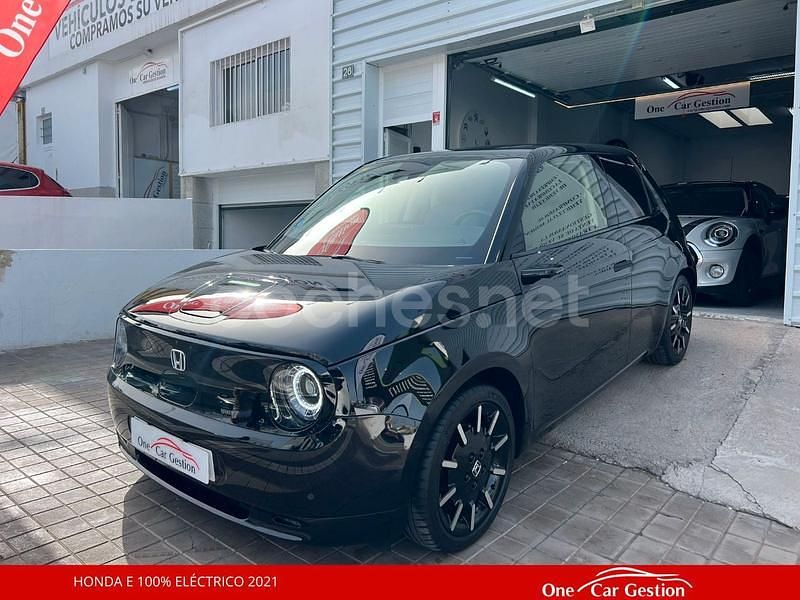 Eléctrico Usado 2021 Honda e Advance Utilitario | 20.795 € - Imagen 1/4