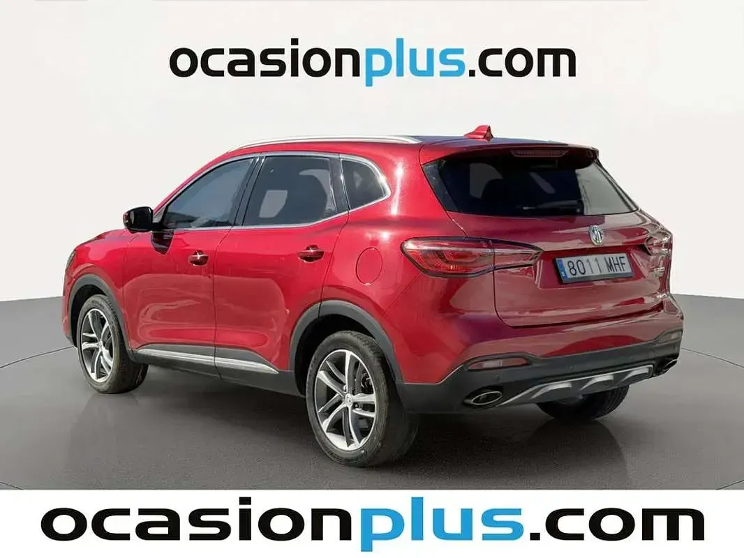 Usado MG EHS Luxury 258 CV (189 kW) 2023 Rojo SUV