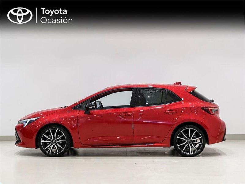 Usado Toyota Corolla Sport 140 CV (102 kW) 2025 Rojo