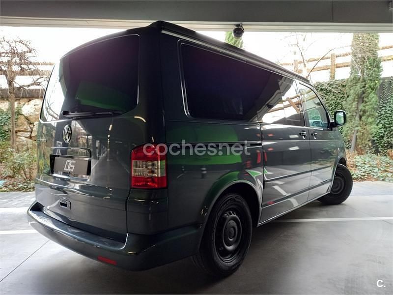 Usado VW California Comfortline 174 CV (127 kW) 2008 Gris / plata Van