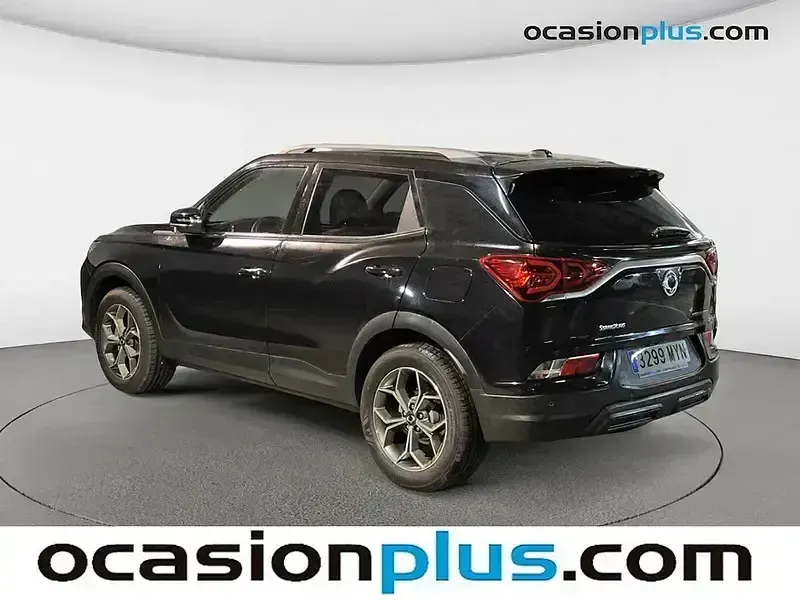 Nuevo SsangYong Korando 163 CV (119 kW) 2025 Negro SUV