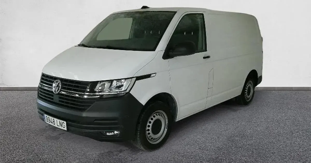 Usado VW Transporter 110 CV (80 kW) 2021 Van