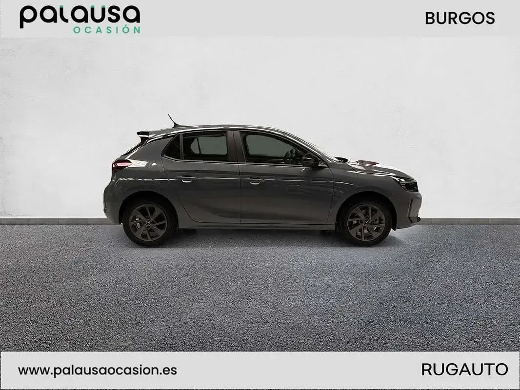 Nuevo Opel Corsa Edition 101 CV (74 kW) 2026 Gris Utilitario