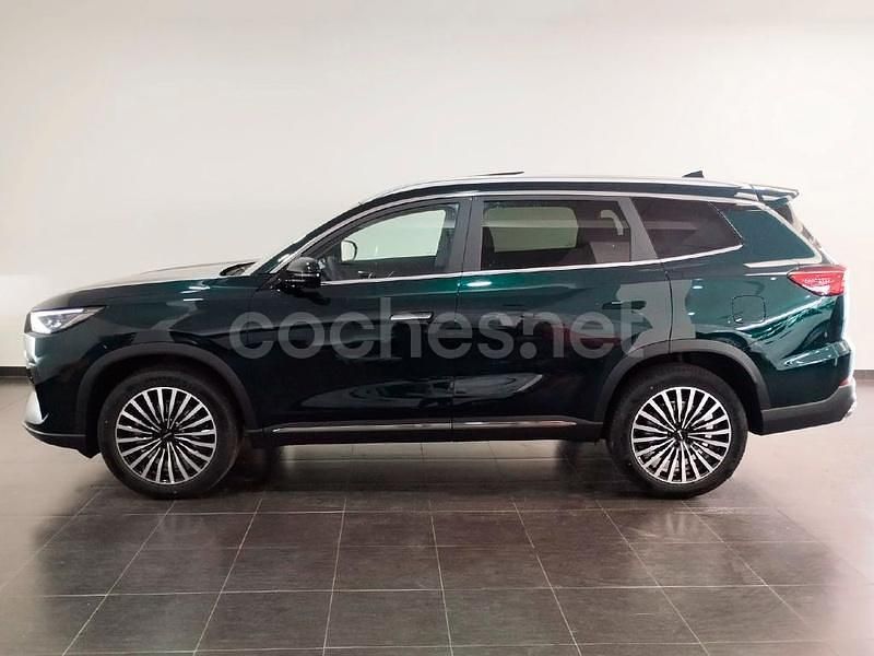 Nuevo Ebro s800 Luxury 147 CV (108 kW) 2025 Verde SUV
