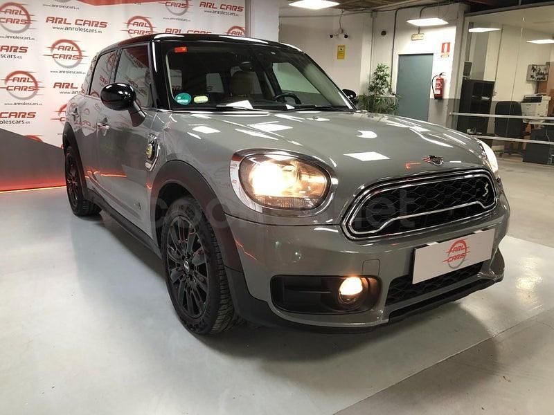 Occasion Mini Cooper S Countryman 224 PK (164 kW) 2019 Grijs SUV