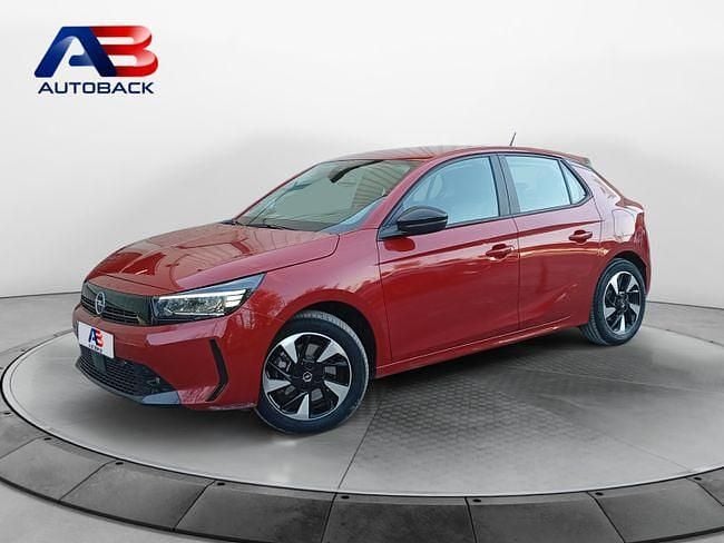 Brugt Opel Corsa-e 100 kW (136 HK) 2024 Rød Hatchback