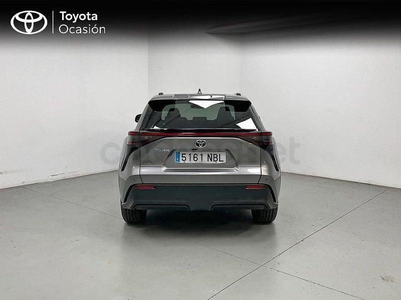 Usado Toyota bZ4X Style 2025 Eléctrico SUV
