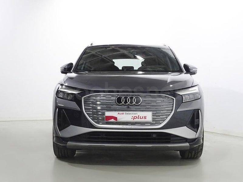 Usado Audi Q4 e-tron S-Line 150 kW (204 HP) 2023 Eléctrico SUV