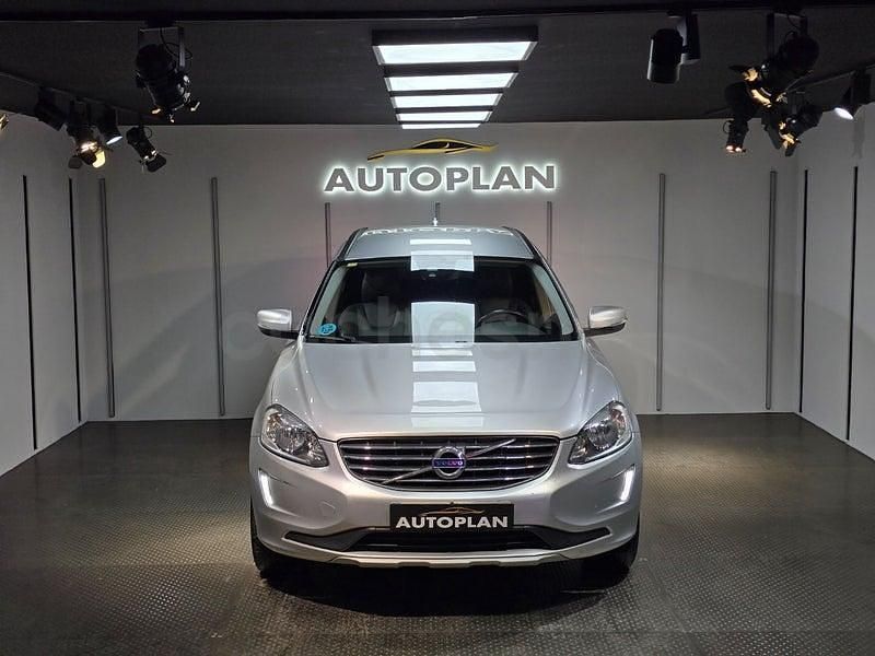 Usado Volvo XC60 Momentum 190 CV (139 kW) 2015 Gris / plata SUV