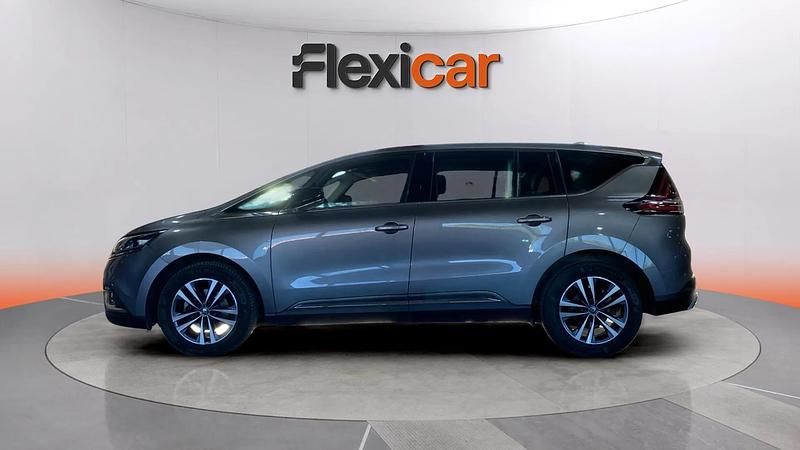 Usado Renault Espace Zen 189 CV (139 kW) 2020 Azul Monovolumen