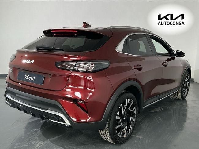 Nuevo Kia XCeed Style 115 CV (84 kW) 2026 Rojo SUV
