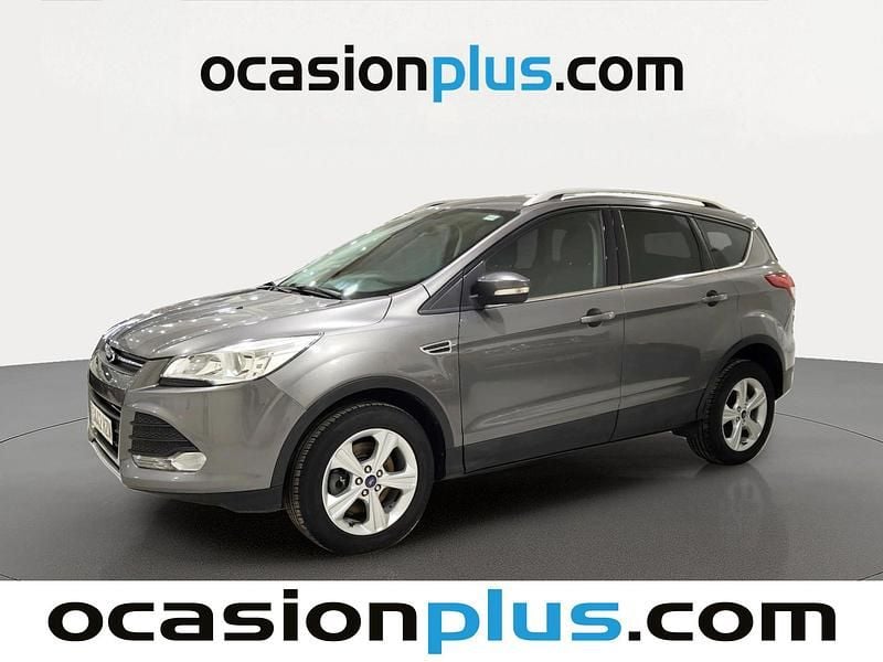 Gris Usado 2014 Ford Kuga Trend SUV | 11.490 € (Buen precio) - Imagen 1/4