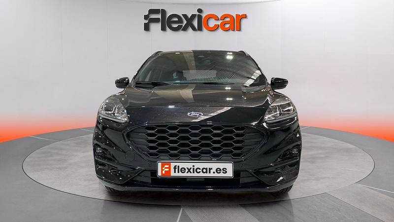 Usado Ford Kuga ST-Line 120 CV (88 kW) 2024 Negro SUV
