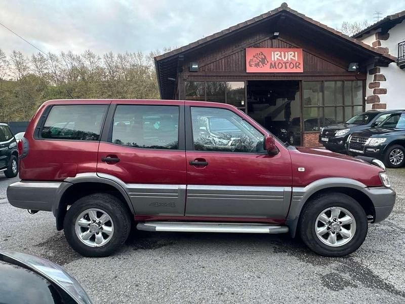 Occasion Nissan Terrano 125 ch (91 kW) 2001 Rouge SUV