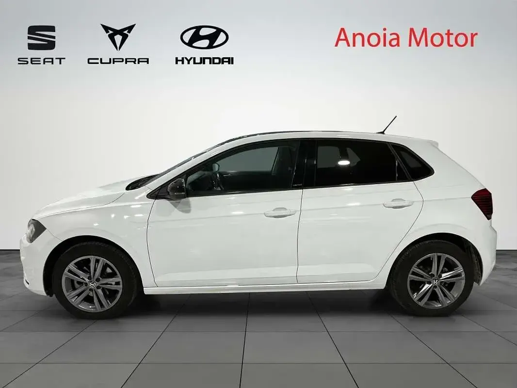 Occasion VW Polo United 110 PK (80 kW) 2021 Wit Hatchback